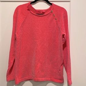 NWT Lilly Pulitzer chenille sweater - Sz L